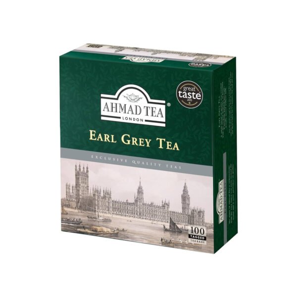 احمد تى ايرلى جراى