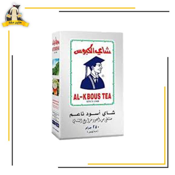 شاي ناعم الكبوس200جم