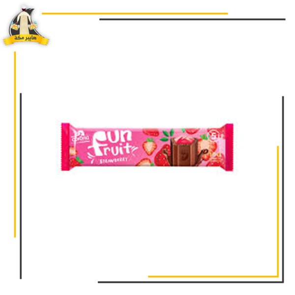 شيكولاته كورونا فراوله 27 جم