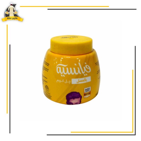 كريم شعر فيانسية اصفر 2*1