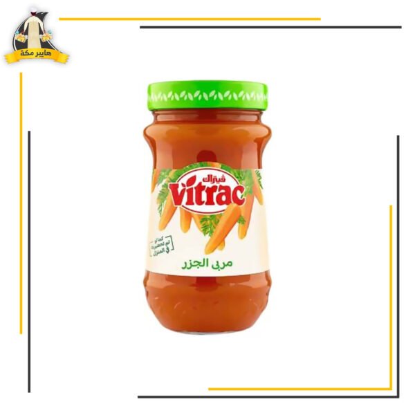 مربى فيتراك جزر 430جم