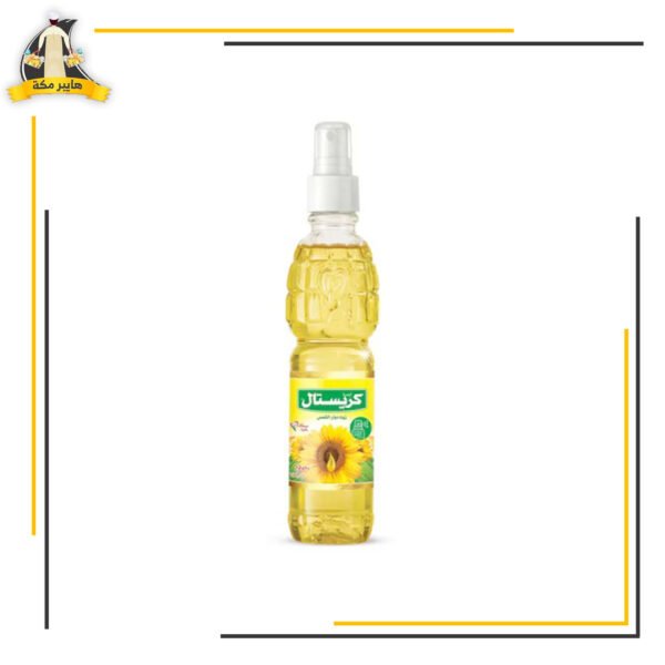 زيت عباد كرستال اسبرى