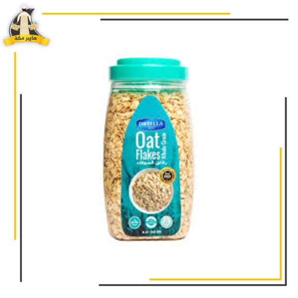 شوفان دوبيلا برطمان دوبيلا