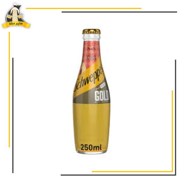 شويبس خوخ 250ملل