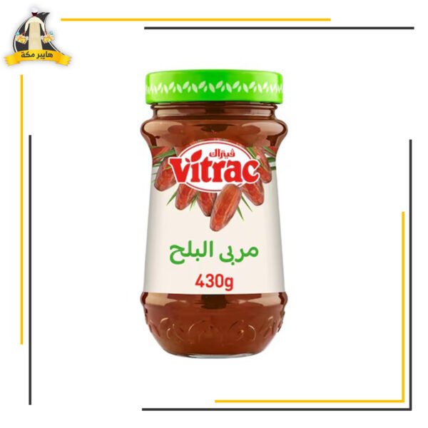 مربى فيتراك بلح 430جم