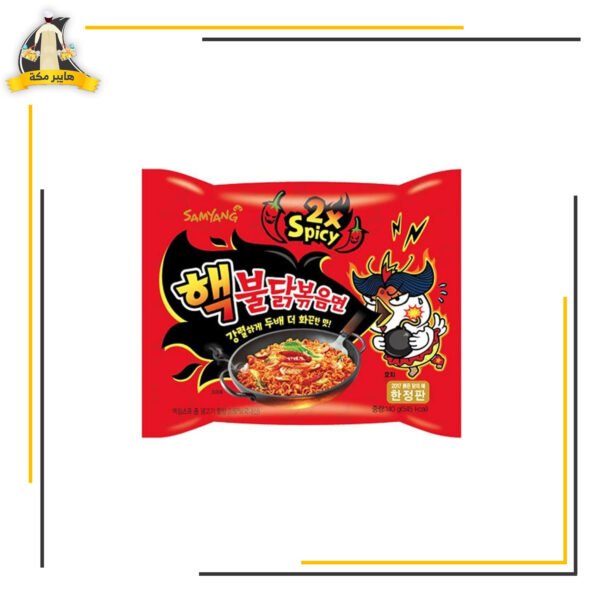 نودلز شطة كوري