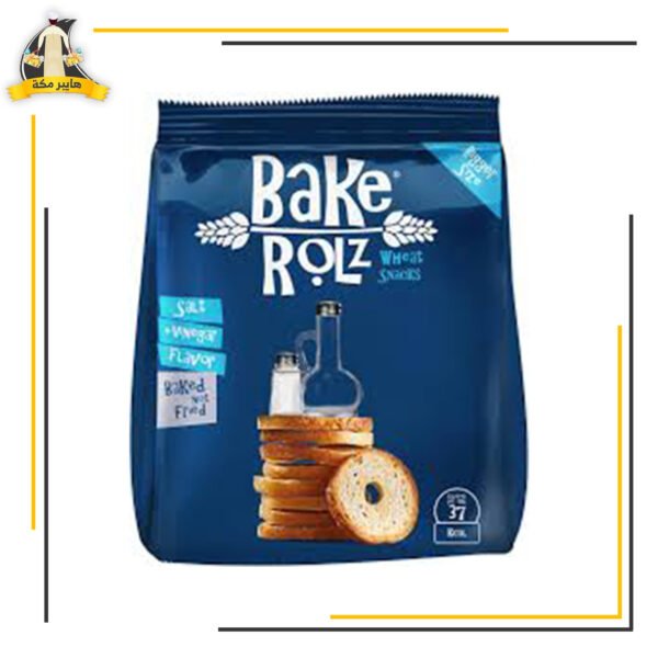 بيك رولز خل وملح حجم اكبر