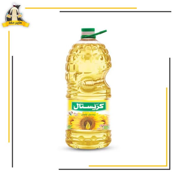 زيت دوار الشمس 5لتر
