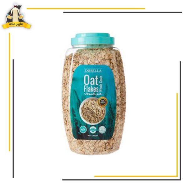 شوفان دوبيلا برطمان 300جم