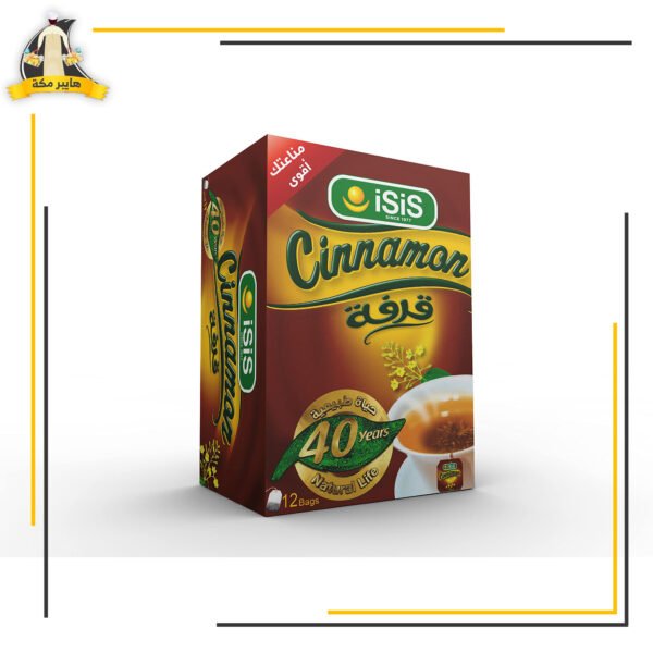 ايزيس قرفة 12فتلة