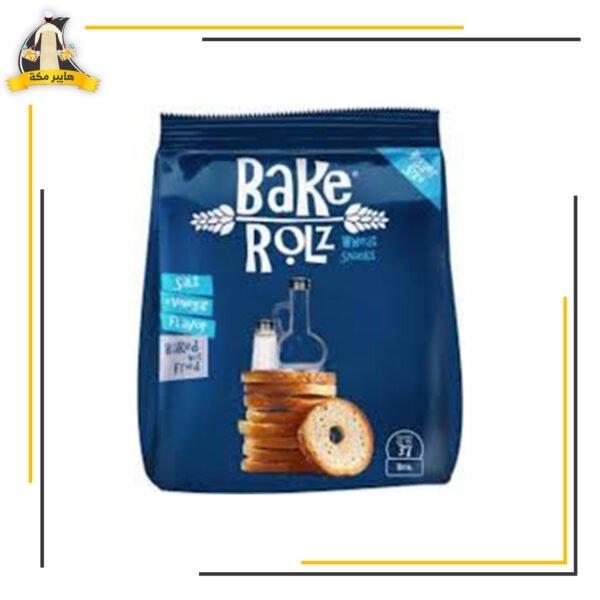 بيك رولز خل وملح 10 ج