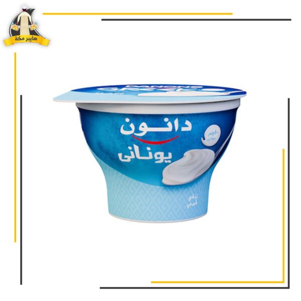 زبادى يونانى دانون 170