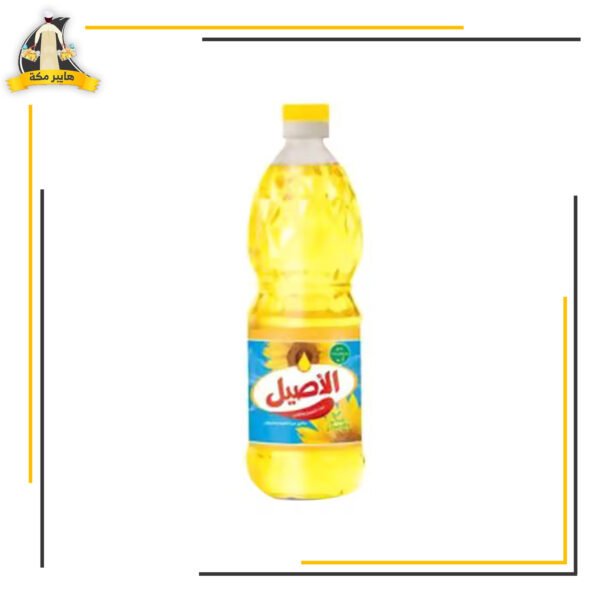 زيت اصيل عباد