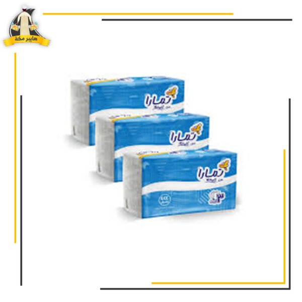 زينة تمارا 444 منديل