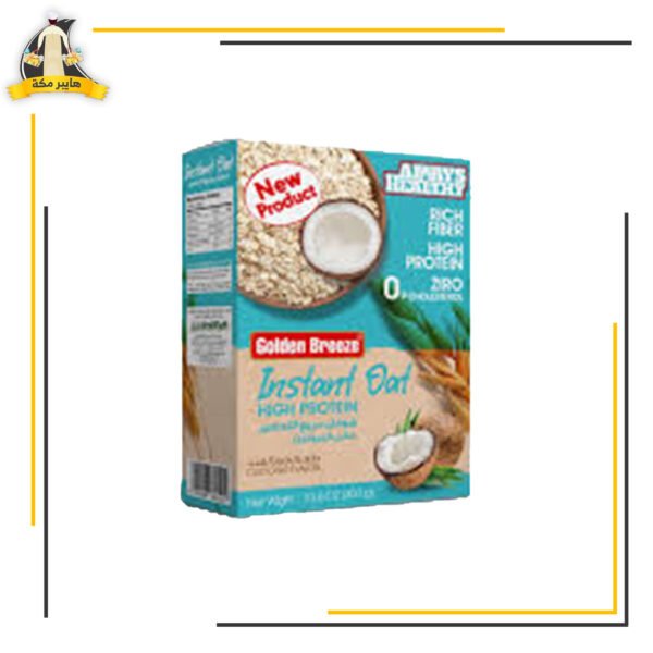 شوفان جولدن بريز اطعم