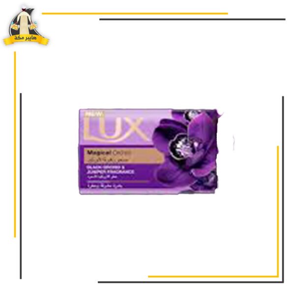 صابونة لوكس سحر الاوركيدا 165جم