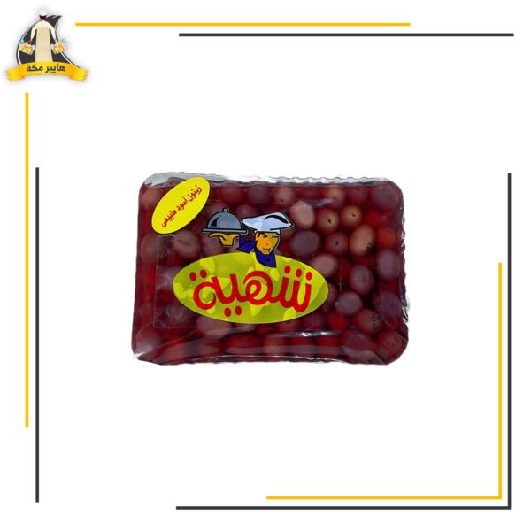 زيتون اسود اسباني شهية