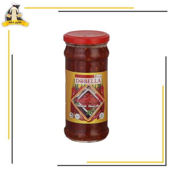 هريسه شطة القصيم 370جم