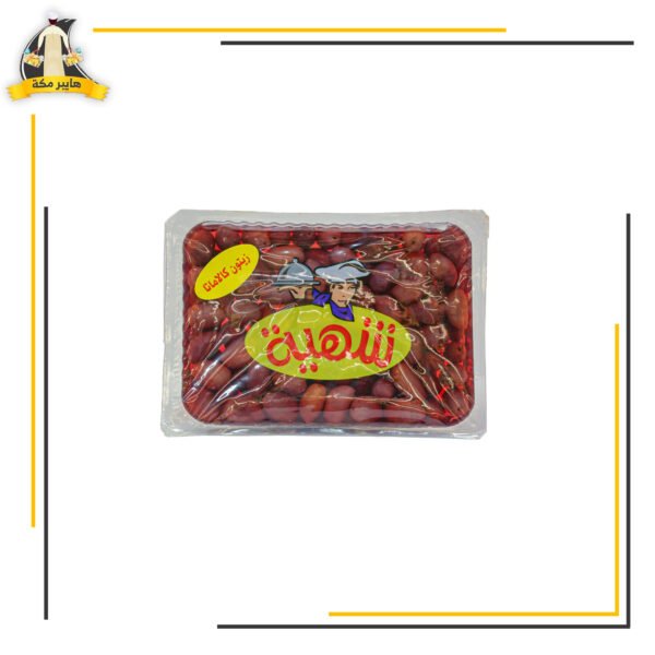 زيتون كلاماتا شهية