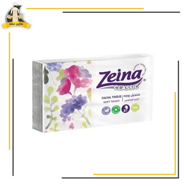 زينة 100منديل عرض
