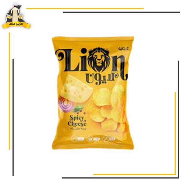 شيبسي لايون 5ج