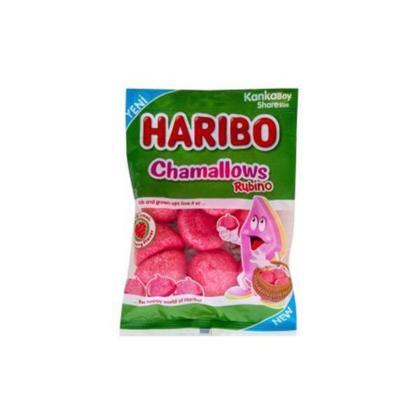 مارشيملو فراوله 75جم