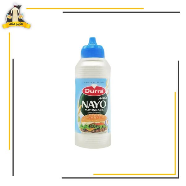 مايونيز 250م الدرة