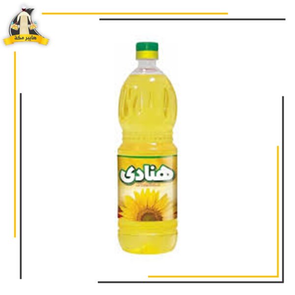 زيت هنادي 700ملل