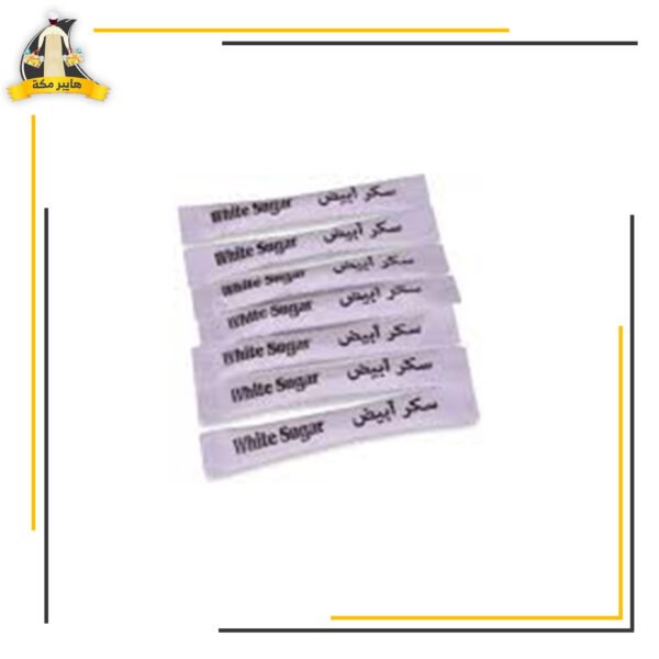 سكر ابيض ظرف