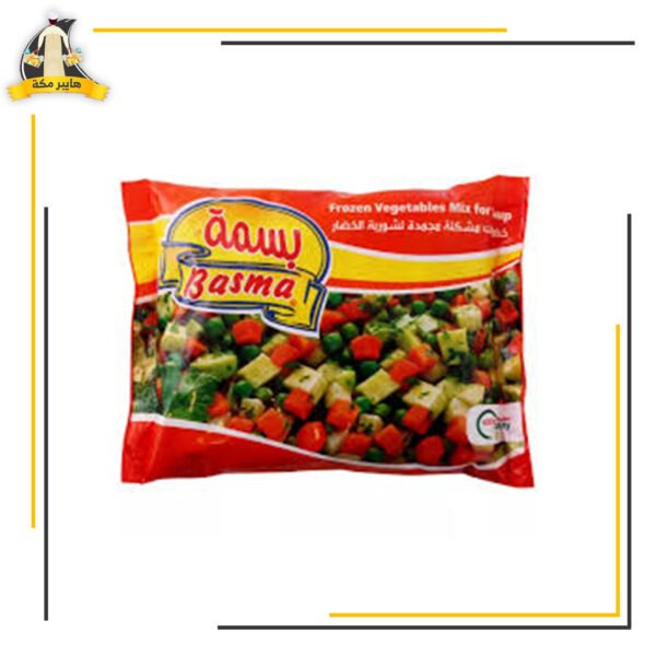 شوربة خضار بسمة 400 جرام