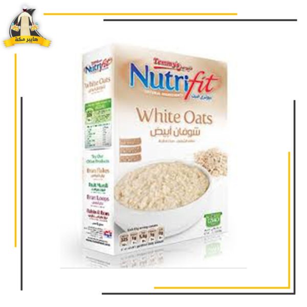 شوفان ابيض نيوتري فيت