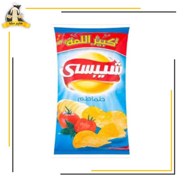 شيبسي طماطم 15ج شيبسي م