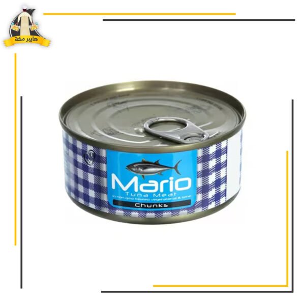ماريو تونة قطع