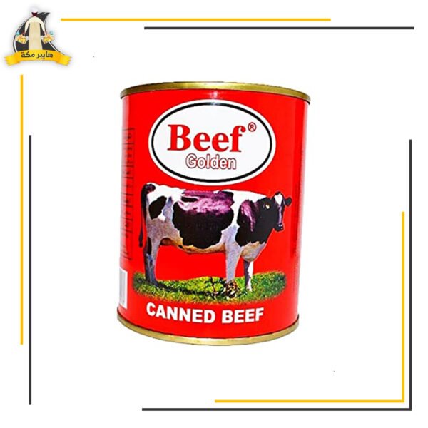 الدهبية بيف امريكانا