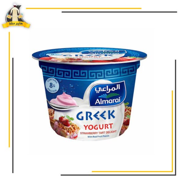 زبادى يونانى تارت 170 جم
