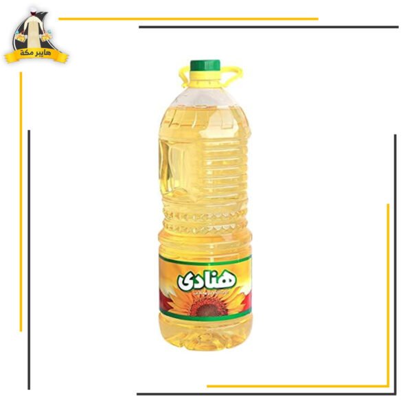 زيت هنادي 3لتر خليط