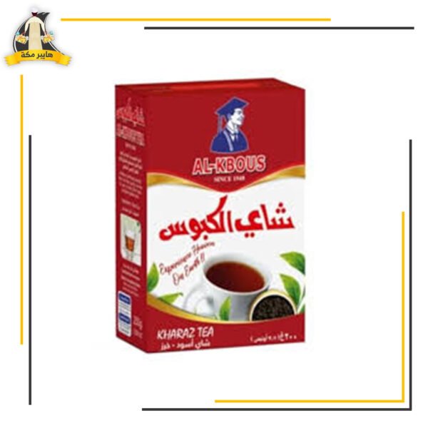 شاي الكبوس خرز 200 ملي