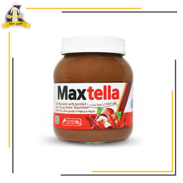 شيكولاتة ماكس تيلا 350 ملي زجاج