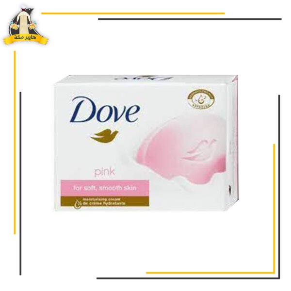 صابونة دوف بينك كريم الجمال