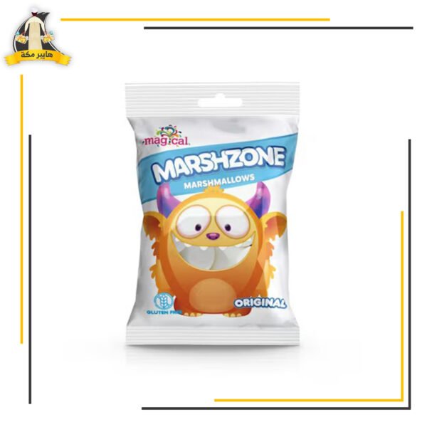 مارشيملو 65 جم مارش زوم