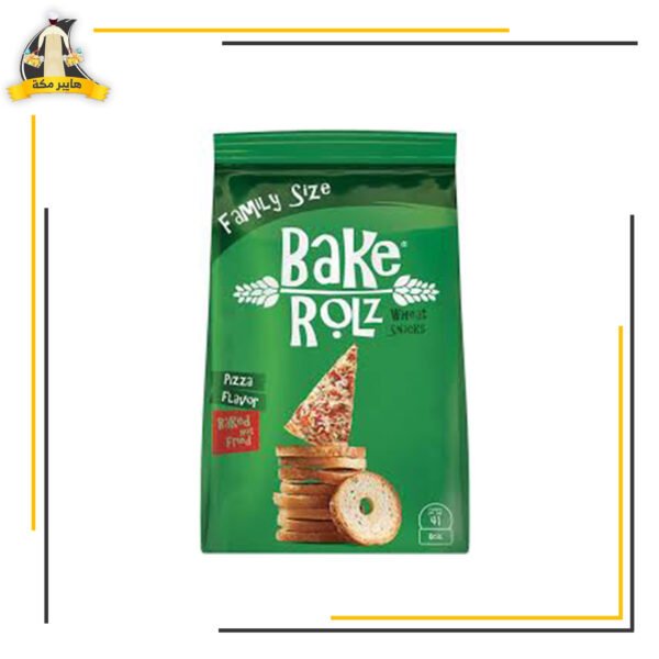 بيك رولز بيتزا ب10ج