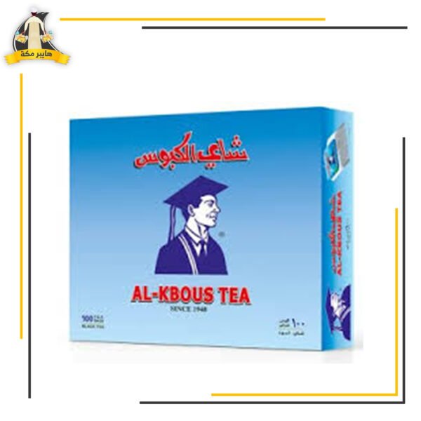 شاي الكبوس 100 فتلة