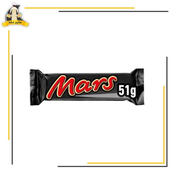 شيكولاتة مارس جلاكسي51 جم