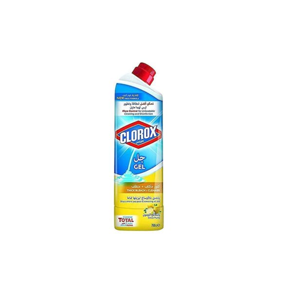 كلوركس جيل ليمون