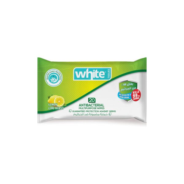 وايت مبلل ليمون