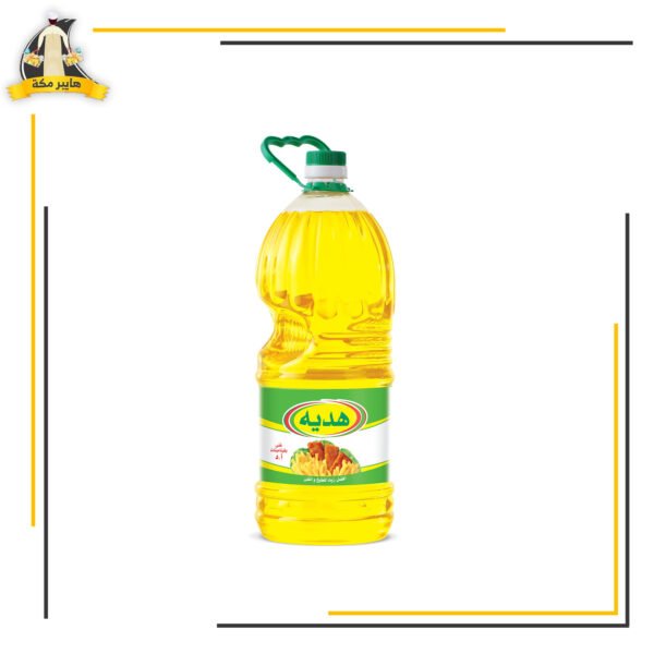 زيت هدية 2.100 خليط