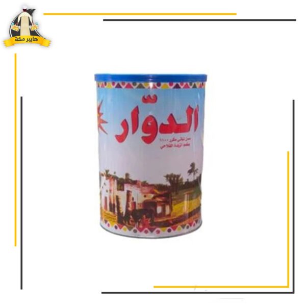 سمن نباتي الدوار 3كيلو