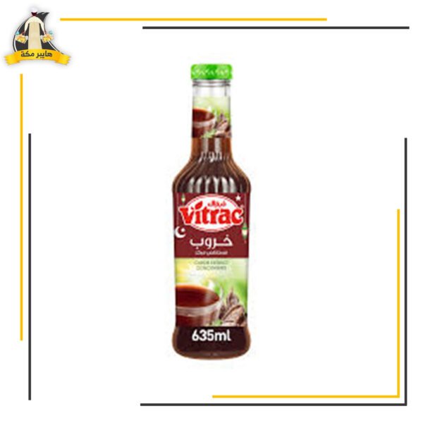 شربات فيتراك خروب 660ملل