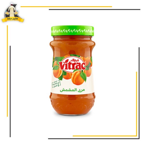 مربى فيتراك مشمش 430 ج
