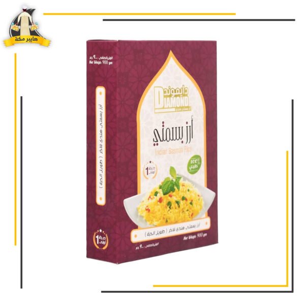 ارز بسمتى هندي